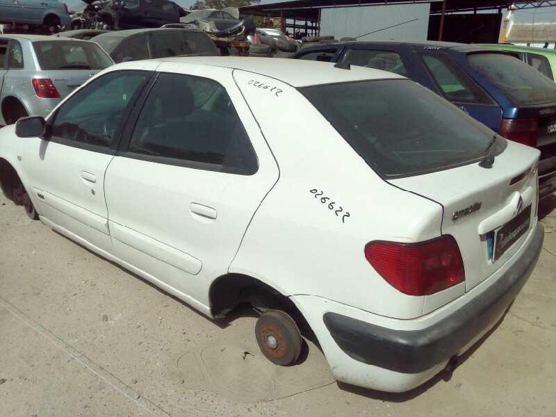 CITROEN XSARA BERLINA 1.9 D X Motor 1,9 Ltr. - 51 kW Diesel