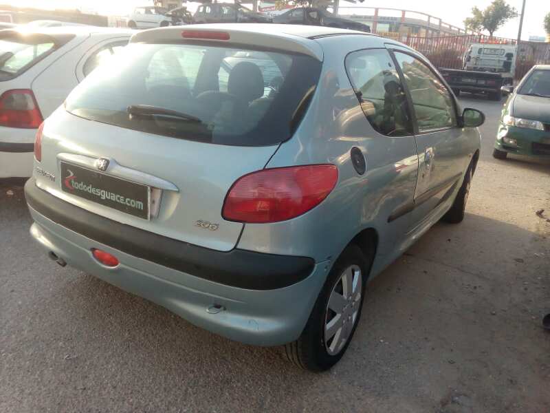 PEUGEOT 206 BERLINA GT Motor 1,4 Ltr. - 55 kW