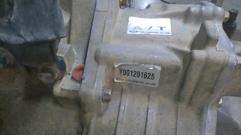 CAJA CAMBIOS AUTOMATICA HYUNDAI SANTA FE (SM) 2.7 GLS Full 4X4