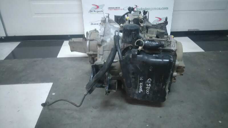 CAJA CAMBIOS AUTOMATICA HYUNDAI SANTA FE (SM) 2.7 GLS Full 4X4