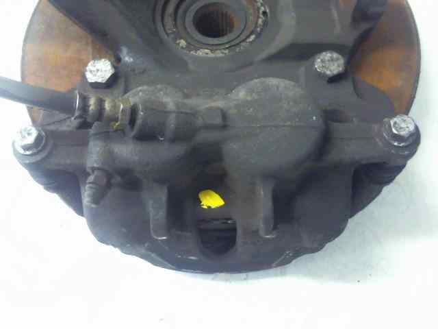 PINZA FRENO DELANTERA DERECHA RENAULT TRAFIC 1.9 D (101 CV) 6 velocidades