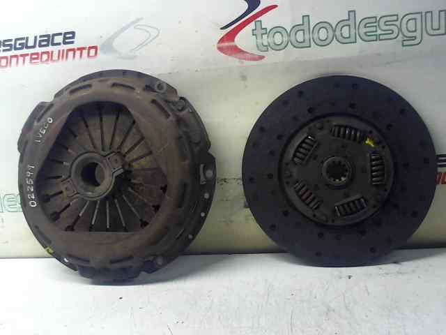 KIT EMBRAGUE IVECO DAILY CAJA CERRADA (2006 =>) Caja cerrada 35S... batalla 3000