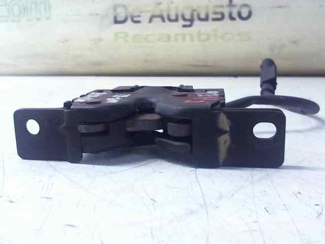 CERRADURA MALETERO / PORTON MERCEDES CLASE SLK (W171) ROADSTER 200 Compressor (171.445)
