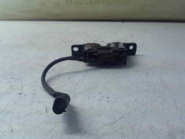 CERRADURA MALETERO / PORTON MERCEDES CLASE SLK (W171) ROADSTER 200 Compressor (171.445)