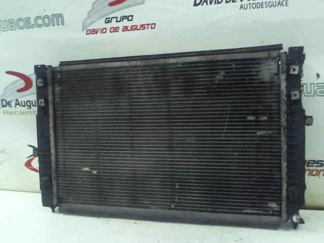 RADIADOR AGUA AUDI A4 BERLINA (B5) 1.8 T