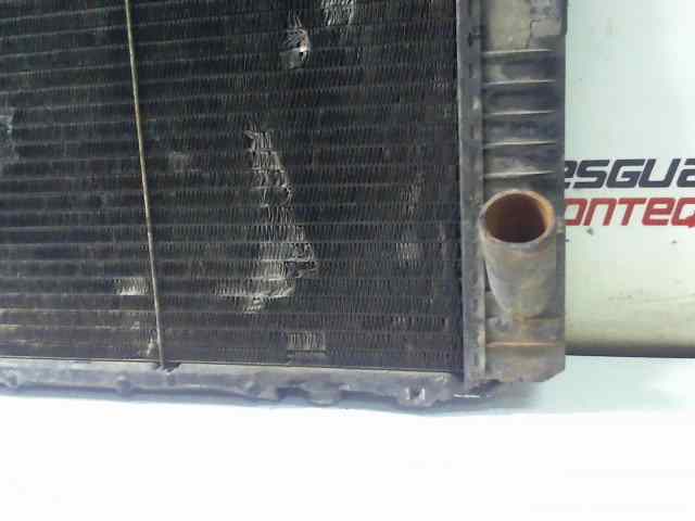 RADIADOR AGUA NISSAN PATROL (K/W260) Corto TA