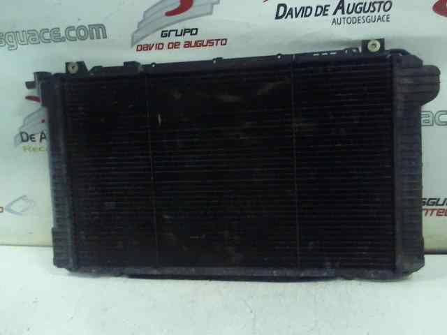 RADIADOR AGUA NISSAN PATROL (K/W260) Corto TA