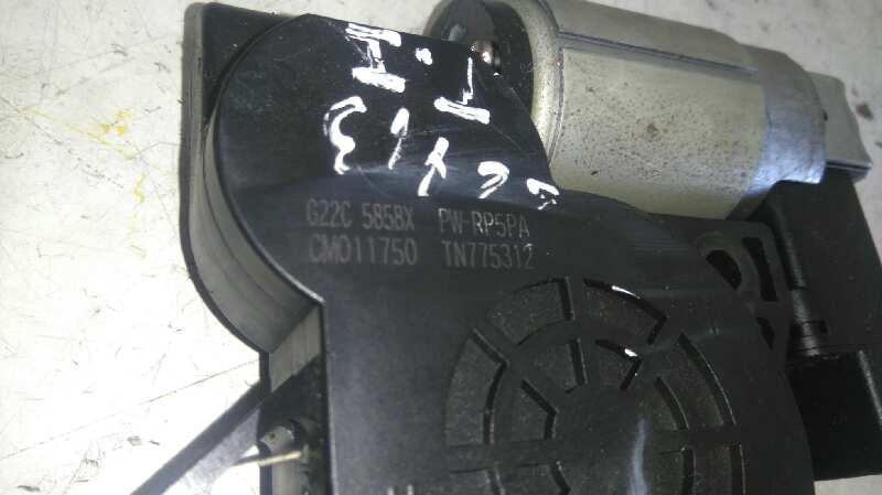 MOTOR ELEVALUNAS TRASERO IZQUIERDO MAZDA 3 BERLINA (BK) 1.6 16V CAT