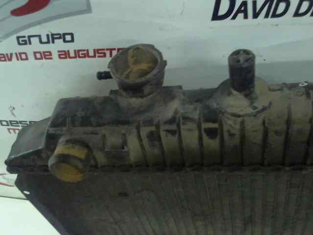 RADIADOR AGUA MERCEDES MB 100 D CAJA CERRADA / COMBI *