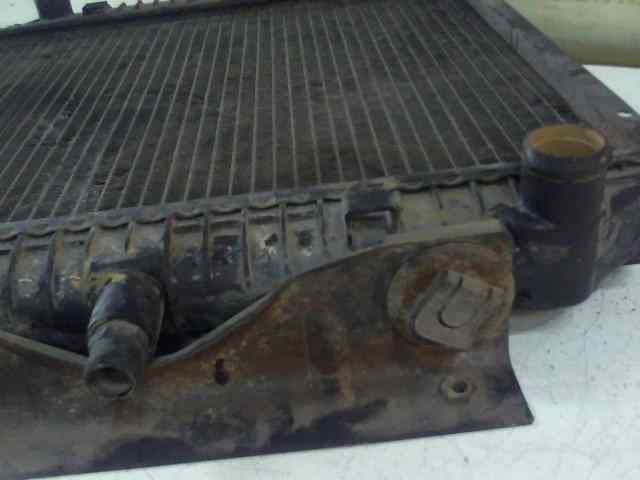 RADIADOR AGUA MERCEDES MB 100 D CAJA CERRADA / COMBI *