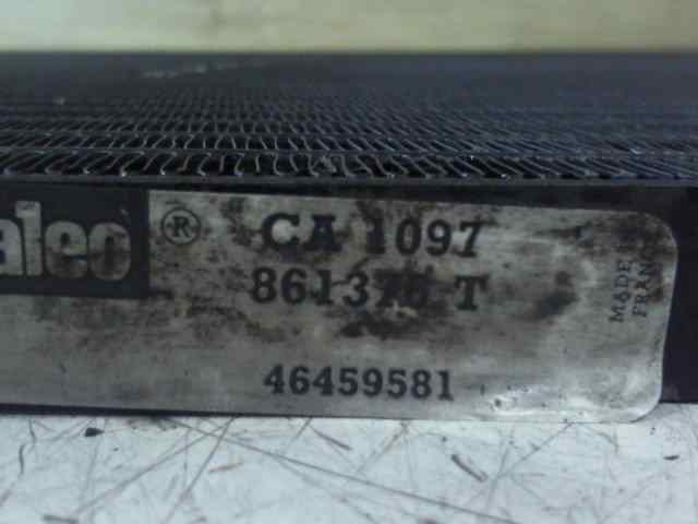 CONDENSADOR / RADIADOR  AIRE ACONDICIONADO LANCIA LYBRA BERLINA 1.9 JTD