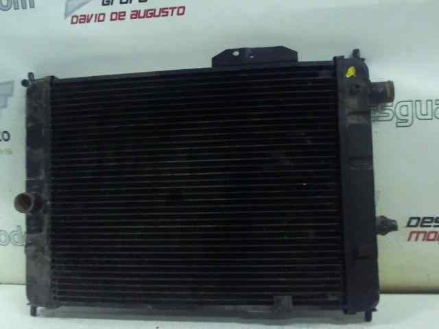 RADIADOR AGUA OPEL ASCONA C Berlina