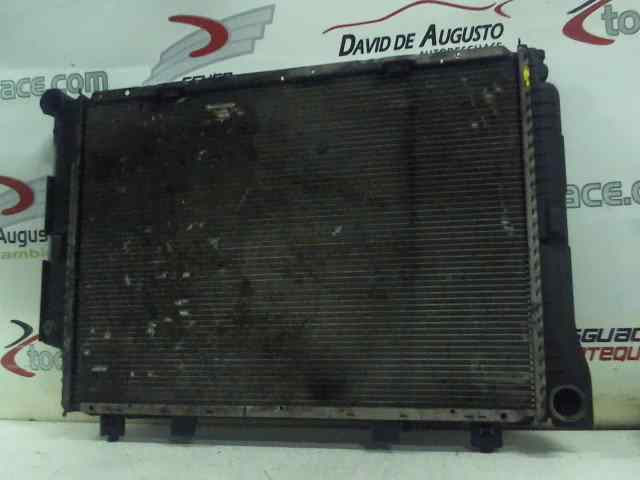 RADIADOR AGUA MERCEDES CLASE S (W140) BERLINA 300 SD T. / S 350 Turbo (140.134)