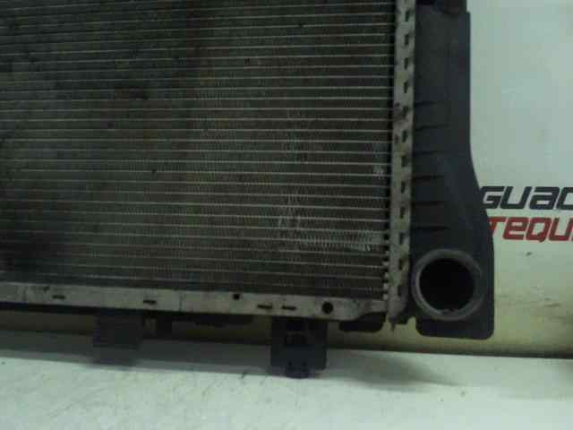 RADIADOR AGUA MERCEDES CLASE S (W140) BERLINA 300 SD T. / S 350 Turbo (140.134)