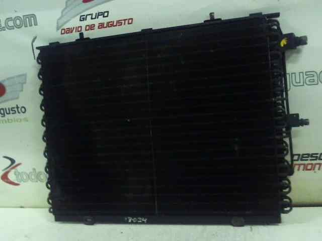 CONDENSADOR / RADIADOR  AIRE ACONDICIONADO MERCEDES CLASE S (W140) BERLINA 300 SD T. / S 350 Turbo (140.134)