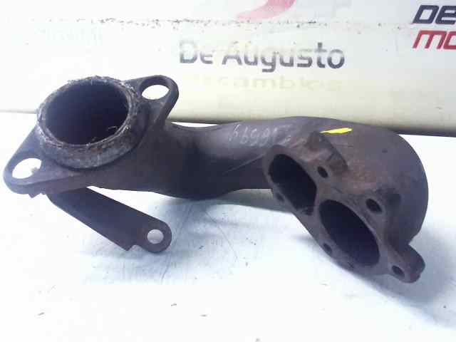 COLECTOR ESCAPE PEUGEOT 806 SRDT
