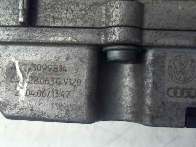 CAJA MARIPOSA SEAT CORDOBA BERLINA (6L2) 1.4 TDI CAT (BNM)