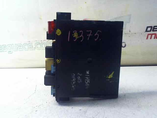 CAJA RELES / FUSIBLES MERCEDES CLASE SLK (W171) ROADSTER 200 Compressor (171.445)