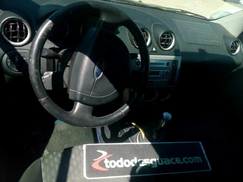 FORD FIESTA (CBK) Daytona Motor 1,6 Ltr. - 66 kW TDCi CAT
