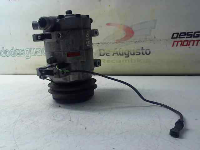 COMPRESOR AIRE ACONDICIONADO AUDI 80 (811/813) CD