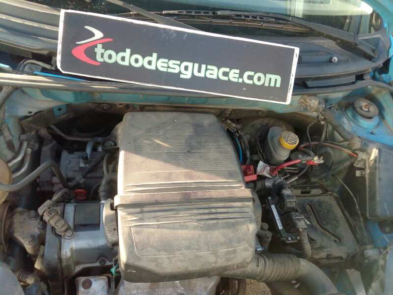 FIAT PANDA (169) 1.2 8V Climbing 4X4 Motor 1,2 Ltr. - 44 kW CAT