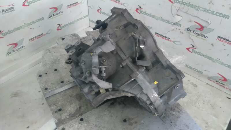 CAJA CAMBIOS OPEL ASTRA H BERLINA 1.7 16V CDTI (101 CV) 5 velocidades