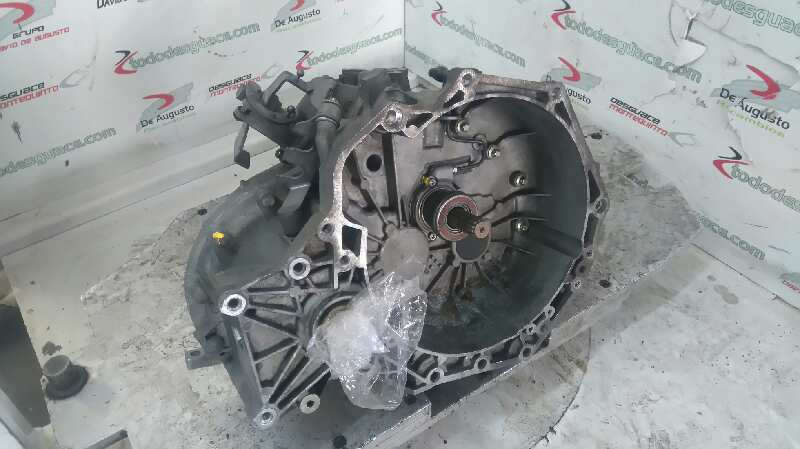 CAJA CAMBIOS OPEL ASTRA H BERLINA 1.7 16V CDTI (101 CV) 5 velocidades