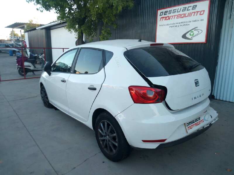 SEAT IBIZA (6J5) Copa Motor 1,4 Ltr. - 63 kW 16V