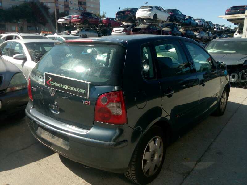 VOLKSWAGEN POLO (9N1) GT Motor 1,4 Ltr. - 55 kW TDI