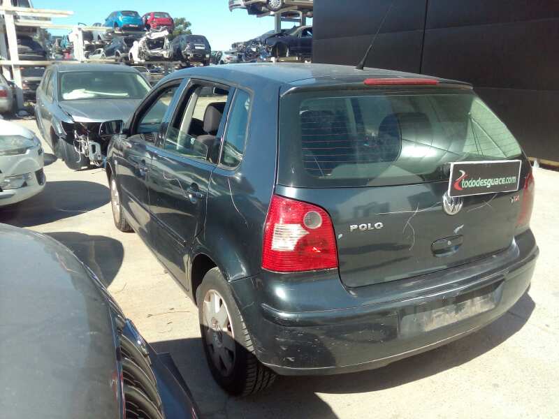 VOLKSWAGEN POLO (9N1) GT Motor 1,4 Ltr. - 55 kW TDI