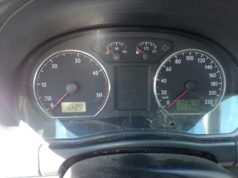 VOLKSWAGEN POLO (9N1) GT Motor 1,4 Ltr. - 55 kW TDI