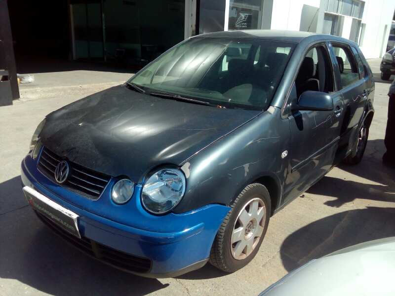 VOLKSWAGEN POLO (9N1) GT Motor 1,4 Ltr. - 55 kW TDI