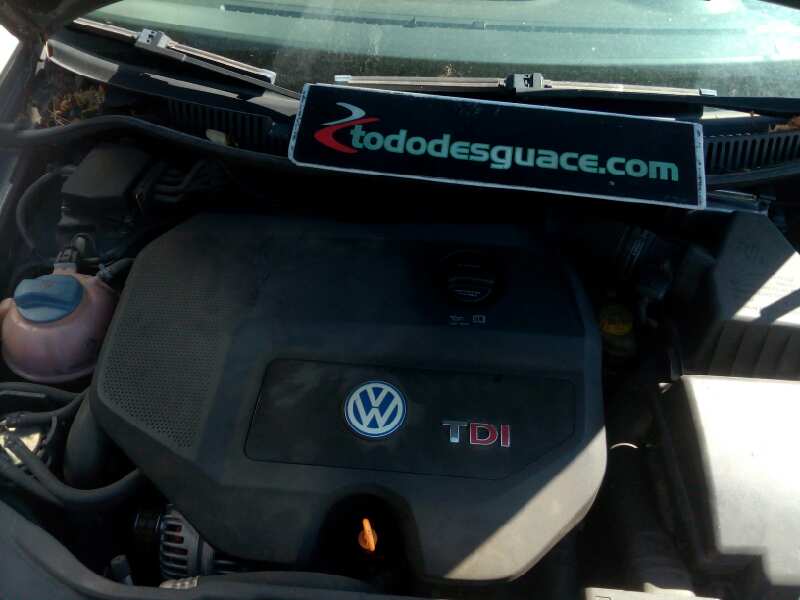 VOLKSWAGEN POLO (9N1) GT Motor 1,4 Ltr. - 55 kW TDI