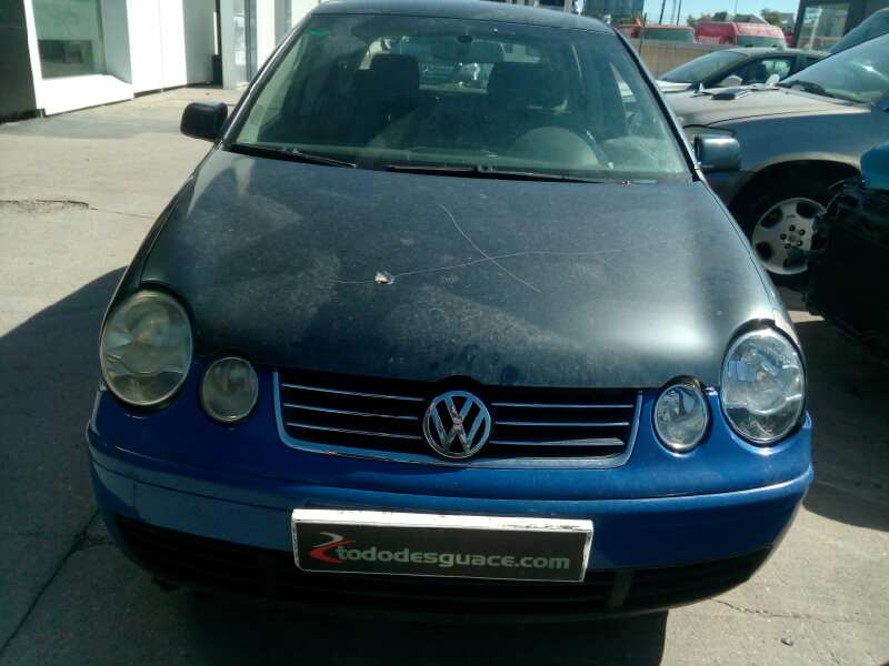 VOLKSWAGEN POLO (9N1) GT Motor 1,4 Ltr. - 55 kW TDI