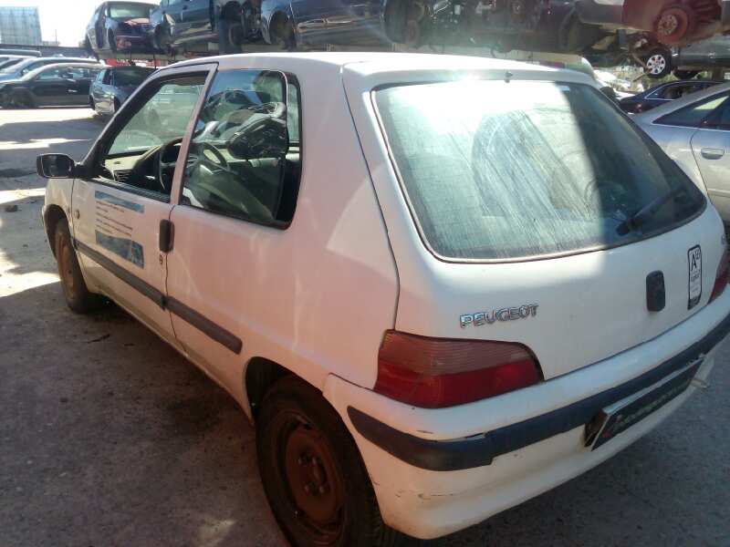 PEUGEOT 106 (S2) Kid Motor 1,1 Ltr. - 44 kW