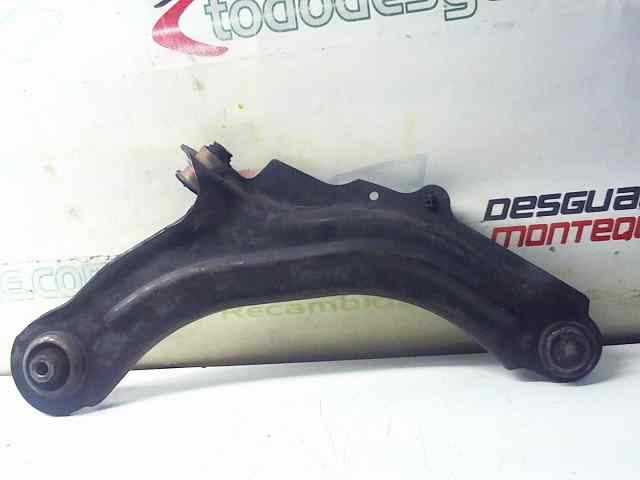 BRAZO SUSPENSION INFERIOR DELANTERO IZQUIERDO RENAULT MEGANE II BERLINA 5P 1.9 dCi D FAP (110 CV) 5 velocidades