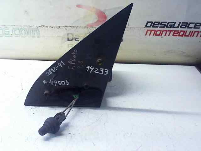 RETROVISOR DERECHO FIAT PUNTO BERLINA (188) 1.2 8V