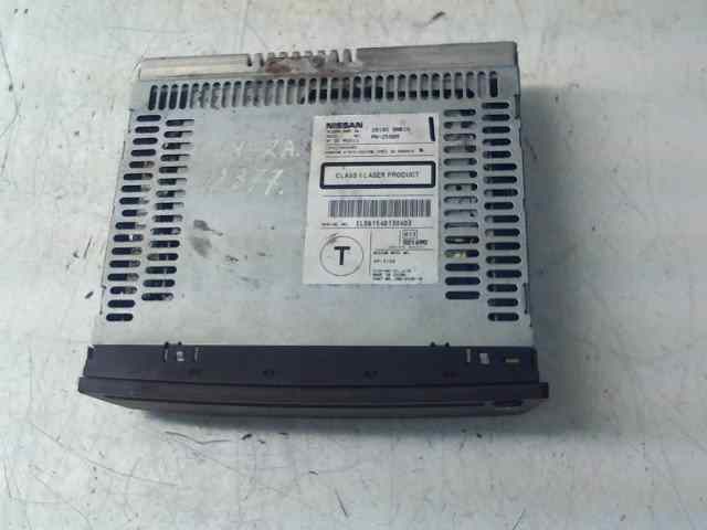 LECTOR CD NISSAN ALMERA 2.2 dCi D (112 CV) 5 velocidades