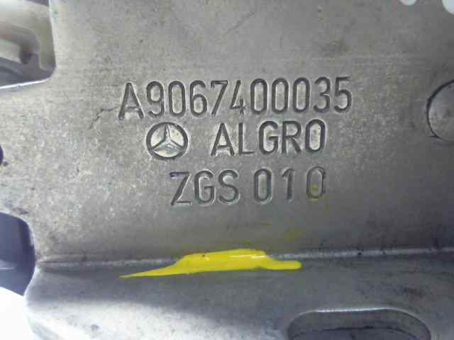 CERRADURA MALETERO / PORTON MERCEDES SPRINTERII CAJA CERRADA (DESDE 01.06) 309/311/313/315         CDI  (906.631/633/635/637)
