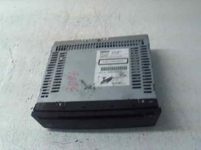 LECTOR CD NISSAN ALMERA (N16/E) 1.5 16V CAT