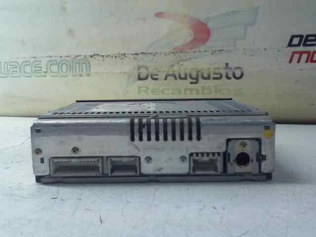 LECTOR CD NISSAN ALMERA (N16/E) 1.5 16V CAT