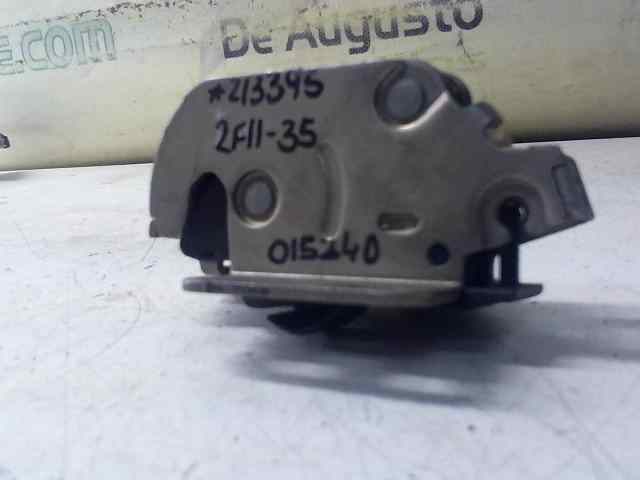 CERRADURA MALETERO / PORTON MERCEDES SPRINTERII CAJA CERRADA (DESDE 01.06) 309/311/313/315         CDI  (906.631/633/635/637)