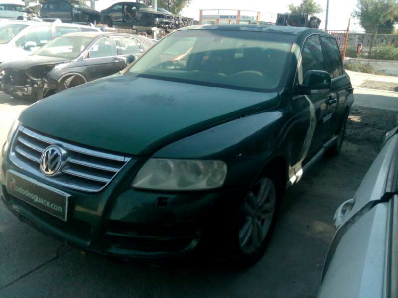 VOLKSWAGEN TOUAREG (7LA) TDI V10 Motor 5,0 Ltr. - 230 kW V10 TDI CAT (AYH)