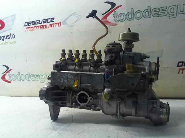 BOMBA INYECCION MERCEDES CLASE E (W124) BERLINA 300 D / E 300 D (124.130)