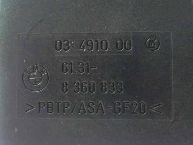 INTERRUPTOR BMW SERIE 7 (E65/E66) 745i