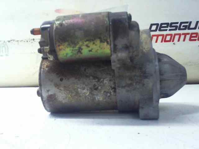 MOTOR ARRANQUE DAEWOO MATIZ 0.8 (52 CV) 5 velocidades