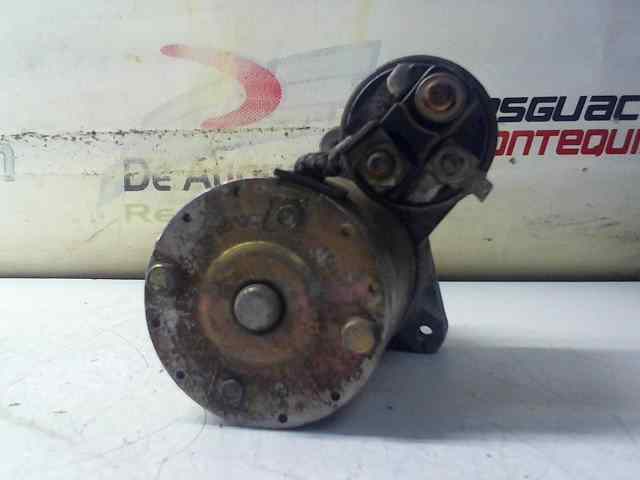 MOTOR ARRANQUE DAEWOO MATIZ 0.8 (52 CV) 5 velocidades