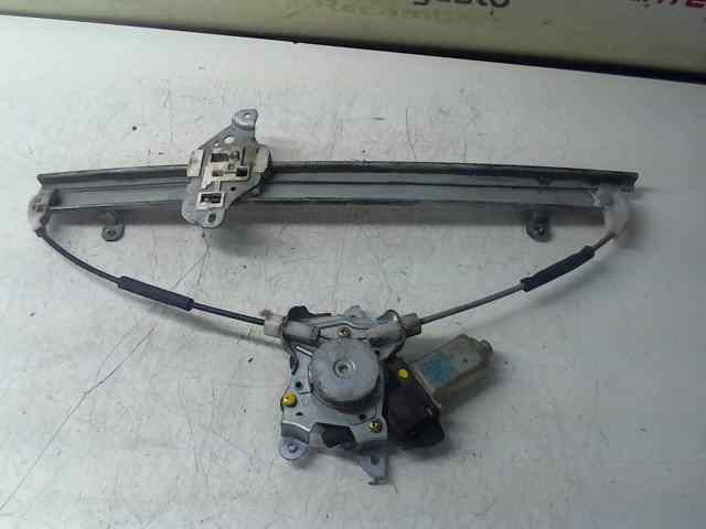 ELEVALUNAS TRASERO DERECHO NISSAN X-TRAIL (T30) Comfort