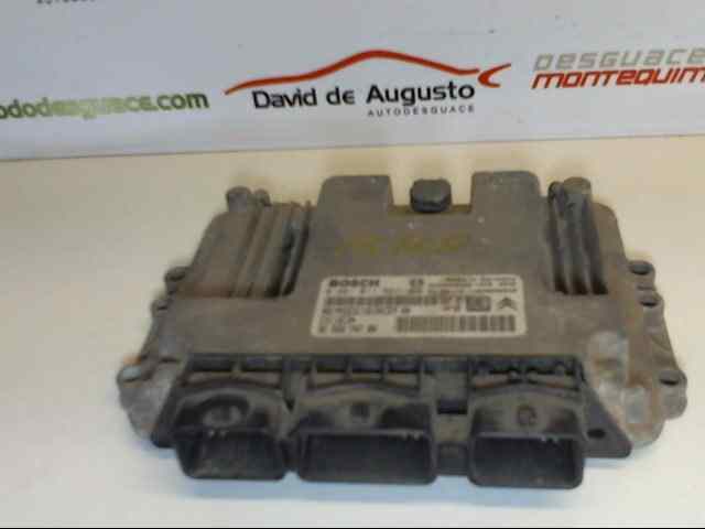 CENTRALITA MOTOR UCE CITROEN C5 BERLINA Audace