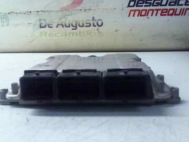 CENTRALITA MOTOR UCE OPEL VIVARO 1.9 CDTI CAT (F9Q-762)